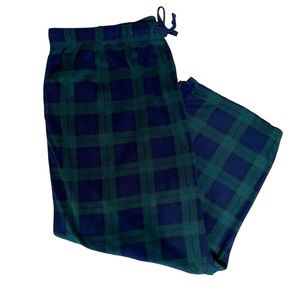 Nautica, XL Men’s Loungewear, Pants, Polar Fleece Short Length Sleepwear Cozy